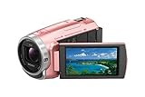 SONY ビデオカメラHDR-CX675 32GB 光学30倍 ピンク Handycam HDR-CX675 P