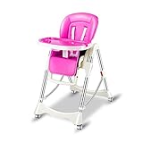 ブースターシート ベビーブースターホームアウトドアハイチェアフリーインストール簡単に調節可能なダイニングチェア A+ (色 : 40センチメートル-24ワット)