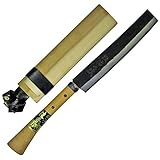 鍛冶の技 鍛冶の技 枝打鉈 40x240mm   	 240mm