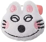 セキグチ 11ぴきのねこ ぬいぐるみバッジ へんなねこ 535408