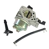 Dovewill 交換パーツ　チェーンソー用　キャブレター　HONDA対応：GX240 GX270 8HP 16100-ZE2-W71 1616100-ZH9-820　