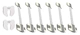Global Hand Baby Safety Locks and Door Guards Set by Global Hand