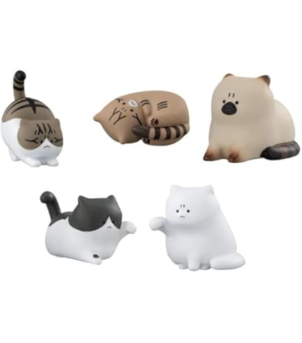 Amazon | 怒った猫ちゃあぁぁん 2 [全5種セット フルコンプ