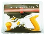 9 " and 6 " 2ピースPlanerセット2 "幅