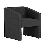 arne ソファ ダイニングソファ 1人掛け 北欧 一人 ソファー おしゃれ カフェ DSプチコンJET 1P NS-7