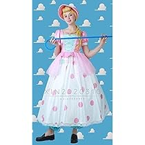 Amazon.co.jp: [yofab] コスプレ衣装 トイ・ストーリー ボー