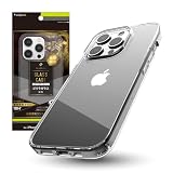 Simplism シンプリズム iPhone 15 Pro [GLASSICA] 背面ゴリラガラスケース TR-IP23M3-CGC-GOCCCL