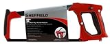Sheffield 58251 Quick Release High Tension Hacksaw [並行輸入品]