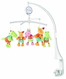 Fehn River Gang Collection Musical Mobile by Fehn