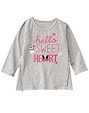 Gymboree女の子服グレー長袖シャツwith Garanimalピンクフリルスカート2t