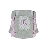 ジュヌヴィエーヴ大Gpants (gNappies) - gNappies - gPants Genevieve Large [並行輸入品]