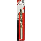 ライト精機 Super 鉄工ドリル 1本入 12.7mm (金属・金工)