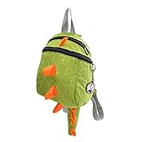 リュックサック 恐竜 動物形 キッズバック 萌え萌え バックパック 可愛い リュック 低学年 デイパック キッズ 子供用 ジュニア ランドセル 人気 通学 通園 カバン 幼児 バッグ ナイロン 収納力