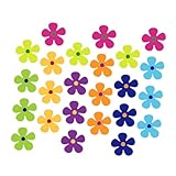 Gogogmee 24個 磁気ガレージドアステッカー トラック用マグネットステッカー 冷蔵庫磁気 車の磁気の花 車の装飾 自吸式軟磁性車装飾 diyの車のステッカー キッチンの装飾 合成樹脂