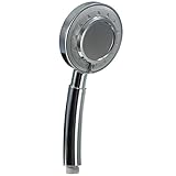 取り外し可能シャワーヘッド – TOOGOO ( R )正方形3機能取り外し可能シャワーヘッド