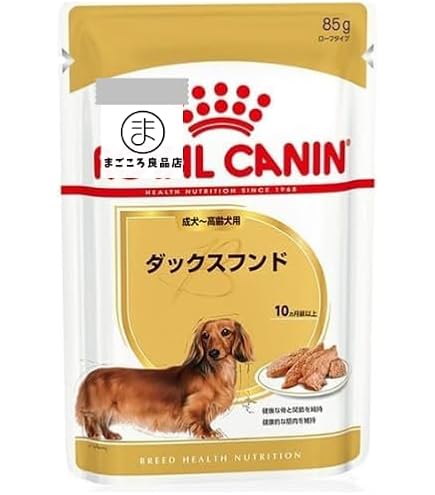 Amazon.co.jp: ロイヤルカナン BHN ダックスフンド 中・高齢犬用 3kg