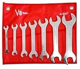 V8 Tools (V8 8307) 7 Piece Super Thin Wrench Set [並行輸入品]