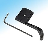 エフフォト F-Foto サムレスト ブラック 各社カメラ対応 サムグリップ TR-BK