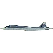 Amazon | HOBBY MASTER 1/72 Su-57 ステルス戦闘機 w/KH-32 完成品  