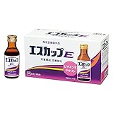 【指定医薬部外品】エスカップ E 100ml×10本