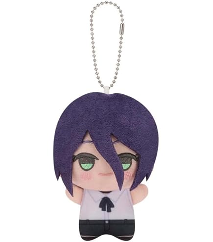 チェンソーマン　ちびぐるみ　デンジ　レゼ　2点　ぬいぐるみ Amazon.co.jp: 劇場版 映画 チェンソー・マン レゼ篇 デンジ ちび