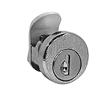 Salsbury Industries 2490 Replacement Lock for Data Distribution Aluminum Box with 2 Keys [並行輸入品]