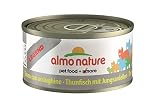 アルモネイチャー (almo nature) クラシックシリーズ まぐろとシラスのご馳走 70gx6個セット