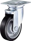 ハンマー　Ｊシリーズ　自在　ゴム車Ｂ入り１５０ｍｍ