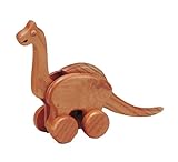 木製クラフト ブロントザウルス MC-18