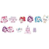 キャッチ！ティニピン×475 フレークシール 対象年齢 3才～