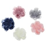 Fityle 約50個　人形の服装　靴、衣服の縫製　花びら　髪のアクセサリー　手作り　工芸品　贈り物　セット