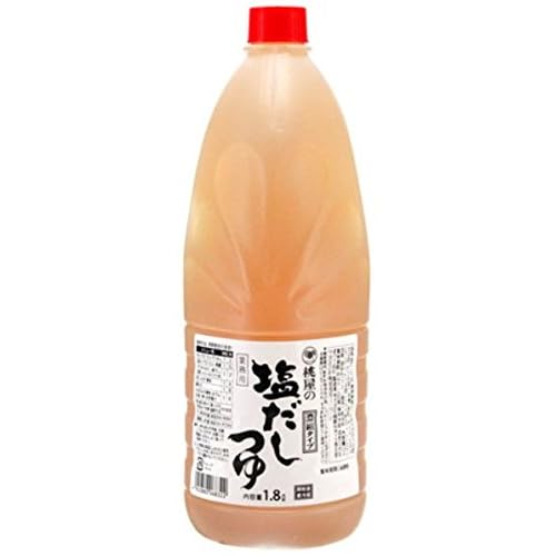 桃屋 塩だしつゆ