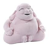Huggy Buddha Soft Plush Junior - Pink by Huggy Buddha