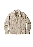 EVEN RIVER US-907 03 ユーロブルゾン ベージュ オールシーズン用 M