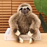 だきまくら ナマケモノぬいぐるみ 動物 アニマルズ ナマケモノ なまけもの 大きい リアルぬいぐるみ グッズ かわいい おもしろい 縫い包み 置物 店飾り 誕生日 グレー ギフト プレゼント キュート 玩具 動物ぬいぐるみ 70cm