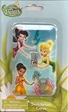 1 X TINKERBELL & FRIENDS Disney FAIRIES Light Switch Wallplate by Disney [並行輸入品]