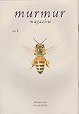 マーマーマガジン 第8号 (murmur magazine no.8)