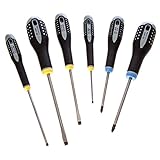 BAHCO(バーコ) Ergonomic Screwdriver エルゴドライバーセット BE-9882