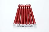 elitegrips (エリートグリップ) ゴルフ グリップ CX46 7本セット クラシックレッド バックライン有り
