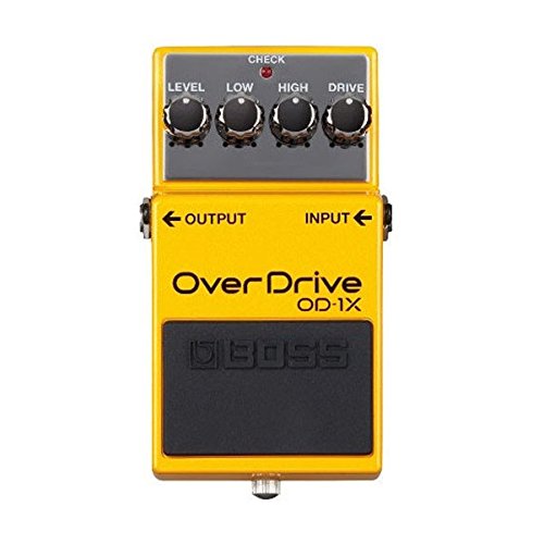 New Boss Boss / Od-1X Over Drive 761294505984| eBay