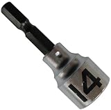 ベストツール ショートソケットビット コーセイ BSS‐14 14×全長:55mm
