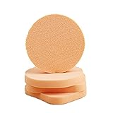 LuxBene(TM) 10PCS美容メイクアップフェイススポンジ柔らかいスポンジメイクアップファンデーション完璧なパウダーパフスポンジマキアージュスムース