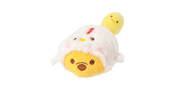 Amazon ツムツム ぬいぐるみ 酉 トリ プーさん ミニ S Tsum Tsum ぬいぐるみ おもちゃ