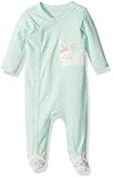 The Children's Place Baby-Girls Sweet Li'l Sleep 'n Play Bunny (Arctic Ice) 3-6 months [並行輸入品]