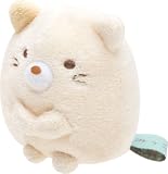 すみっコぐらし てのりぬいぐるみ ねこ