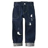 (ハラジュクミニ) HARAJUKU MINI ジーンズ 5T/110cm 【並行輸入品】