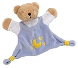 cause ベビータオル クマ(ブルー)