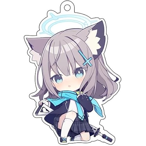 きんとき　DDC　アクリルキーホルダー きんとき DDC アクリルキーホルダー White Tails【ワイテルズ