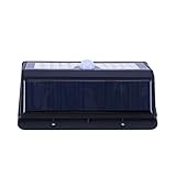 45LED ガーデンライト ソーラーライト パスライト ウォールライト 3.7V IP65防水仕様 光センサー感知 人感センサー 夜間照明 自動点灯消灯 高輝度 省エネ 屋外 芝生 庭 玄関先 車道 