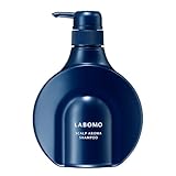 LABOMO（ラボモ） スカルプアロマ薬用シャンプー[BLUE] 医薬部外品